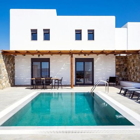 Cato Agro 2, Seafront Villa With Private Pool Afiartis Esterno foto