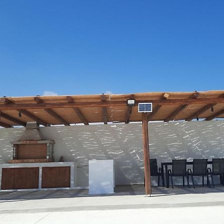 Cato Agro 2, Seafront Villa With Private Pool Afiartis Esterno foto