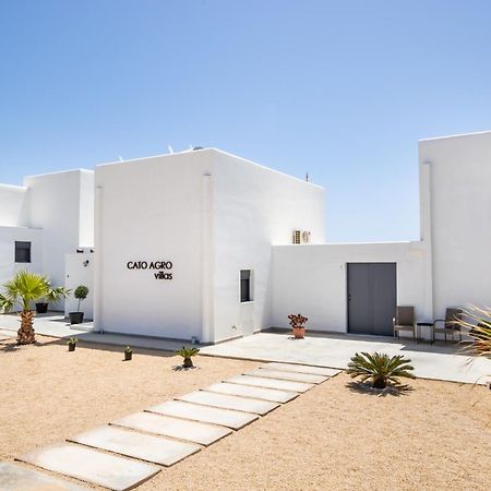 Cato Agro 2, Seafront Villa With Private Pool Afiartis Esterno foto