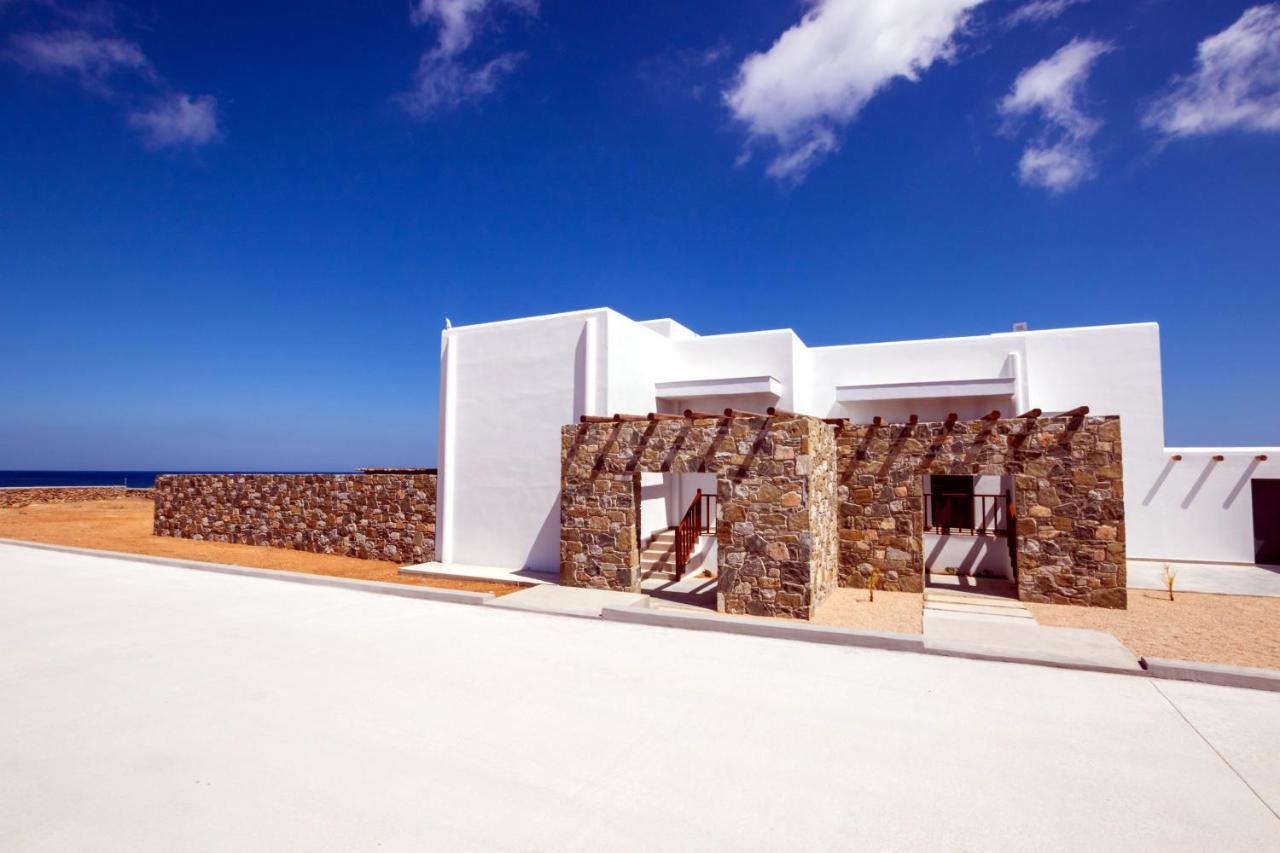 Cato Agro 2, Seafront Villa With Private Pool Afiartis Esterno foto