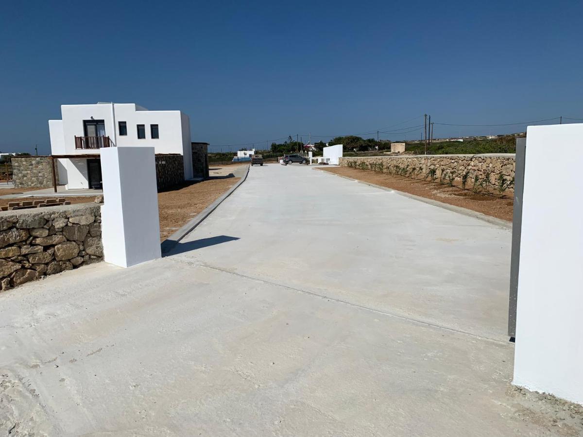 Cato Agro 2, Seafront Villa With Private Pool Afiartis Esterno foto