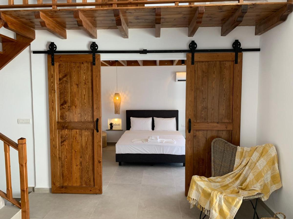 Cato Agro 2, Seafront Villa With Private Pool Afiartis Esterno foto